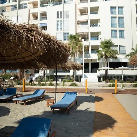 Seaside Hotel Durrës
