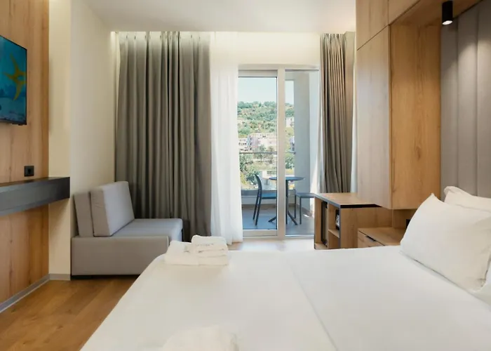 Seaside Hotel Durrës