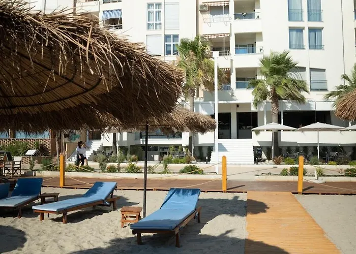 Seaside Hotel Durrës