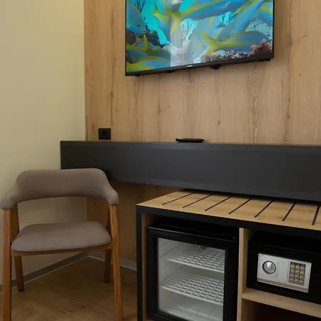 Seaside Hotel 4*